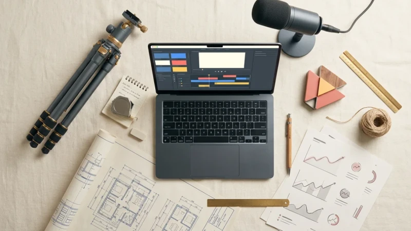 YouTube Demand-Gen for a Lahore Construction SaaS campaign results dashboard