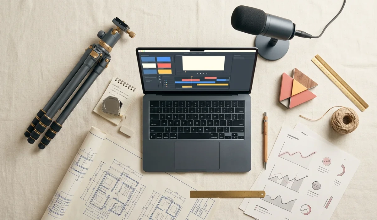 YouTube Demand-Gen for a Lahore Construction SaaS case study