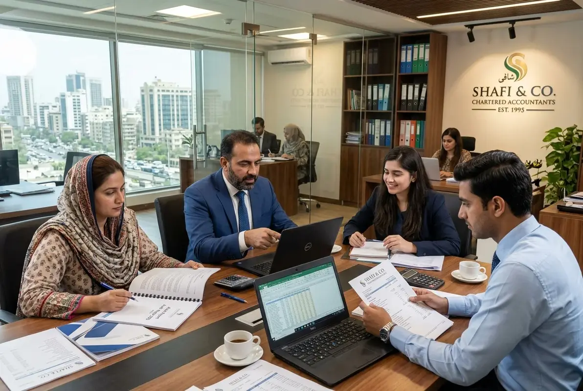 Digital Marketing for Accountants