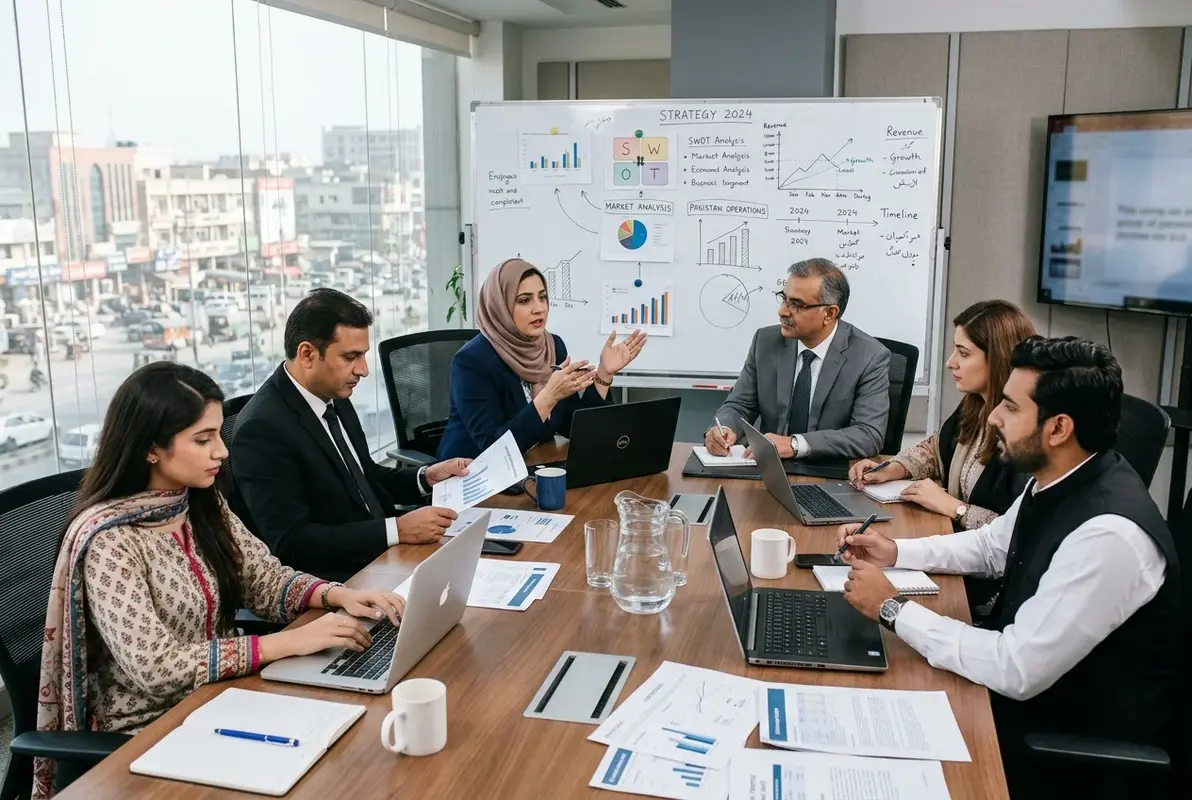 Digital Marketing for Business Consultants