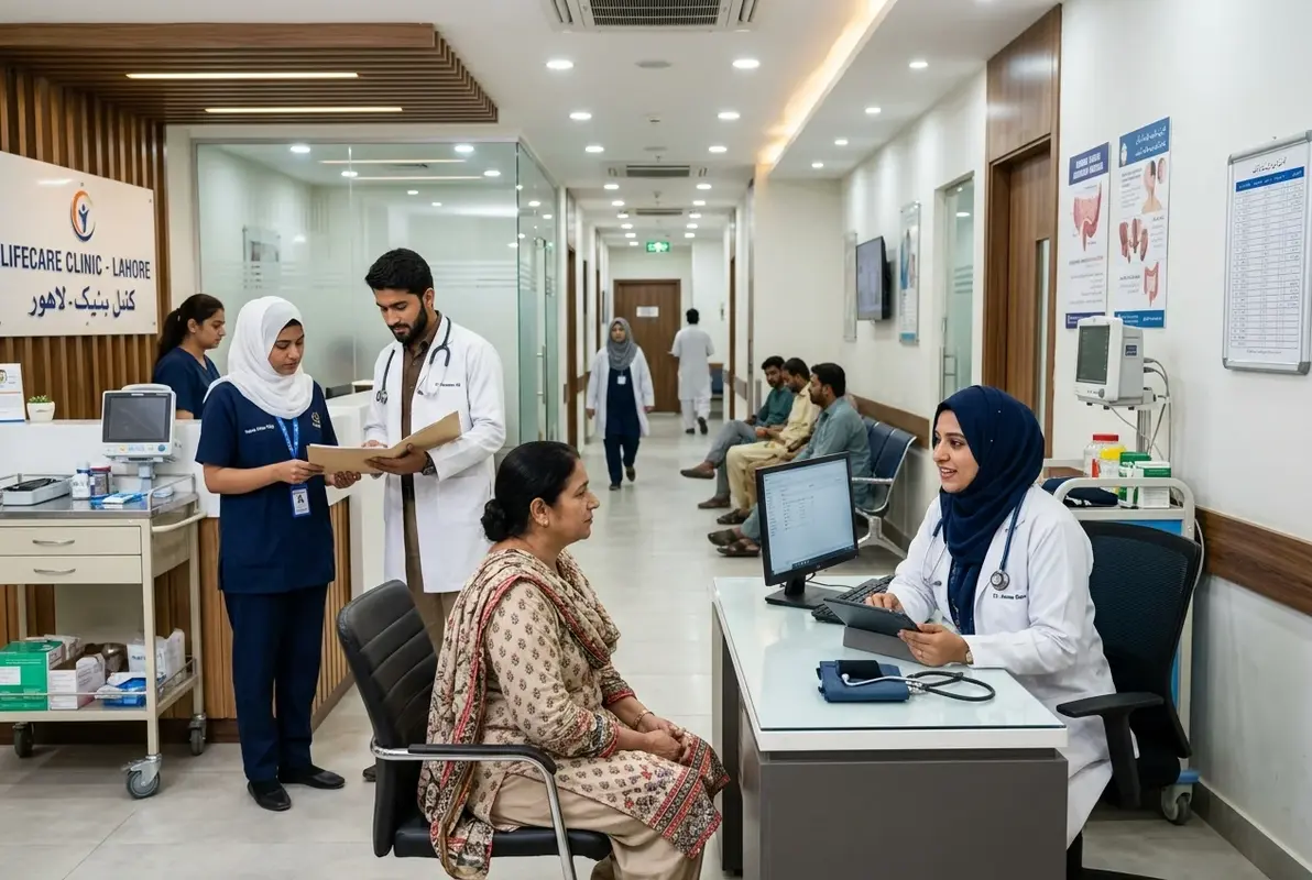 Digital Marketing for Clinics