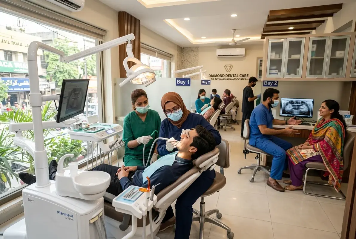 Digital Marketing for Dentists