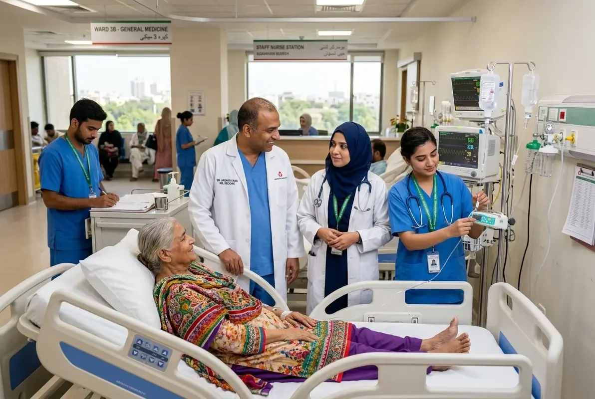 Digital Marketing for Hospitals