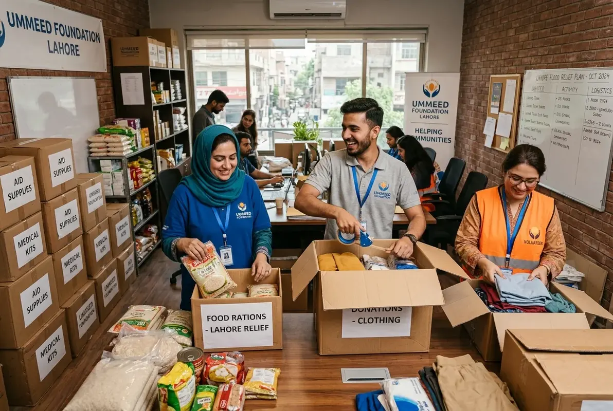 Digital Marketing for NGOs