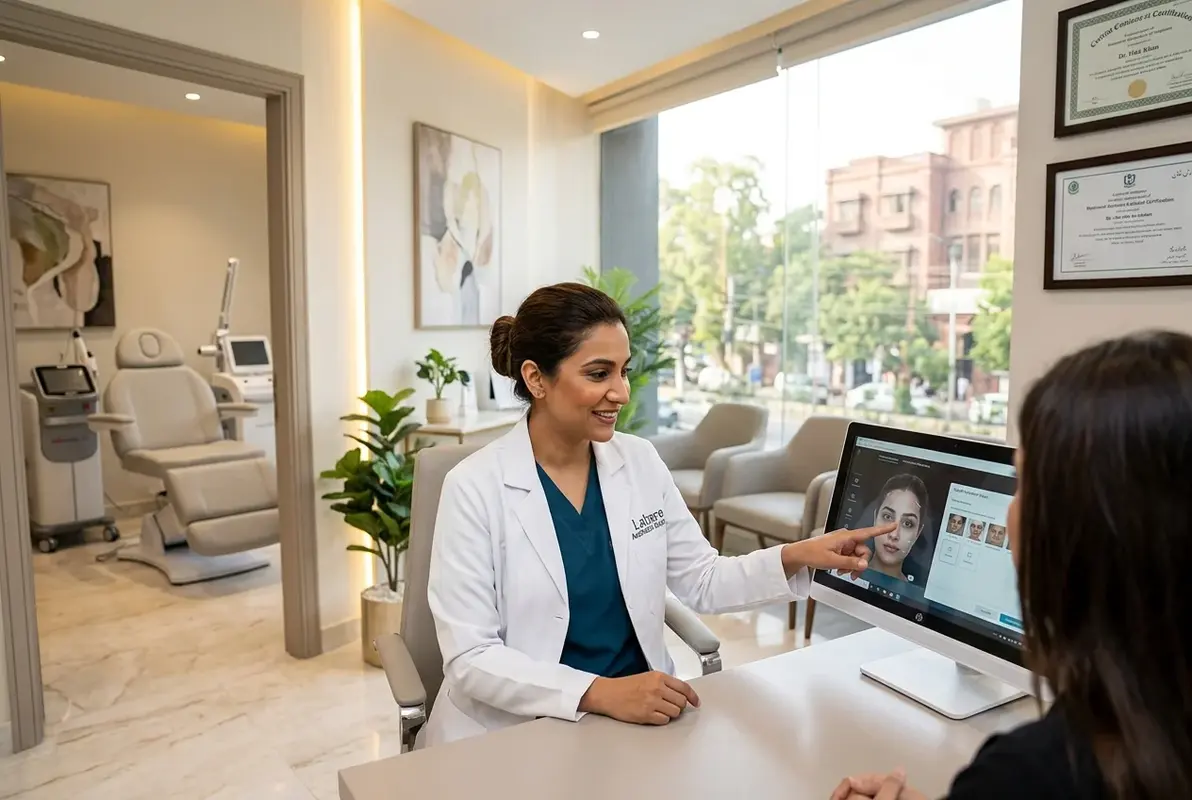 Digital Marketing for Plastic Surgeons