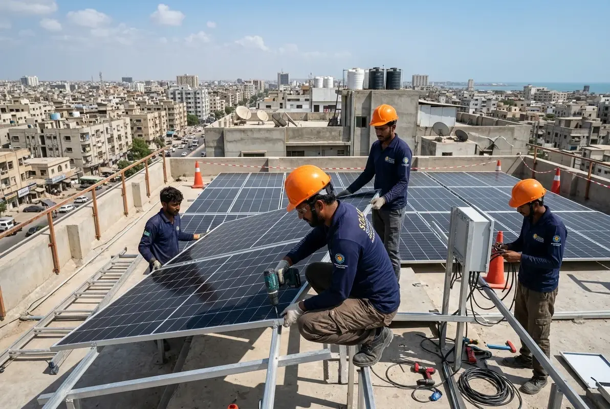 Digital Marketing for Solar Companies