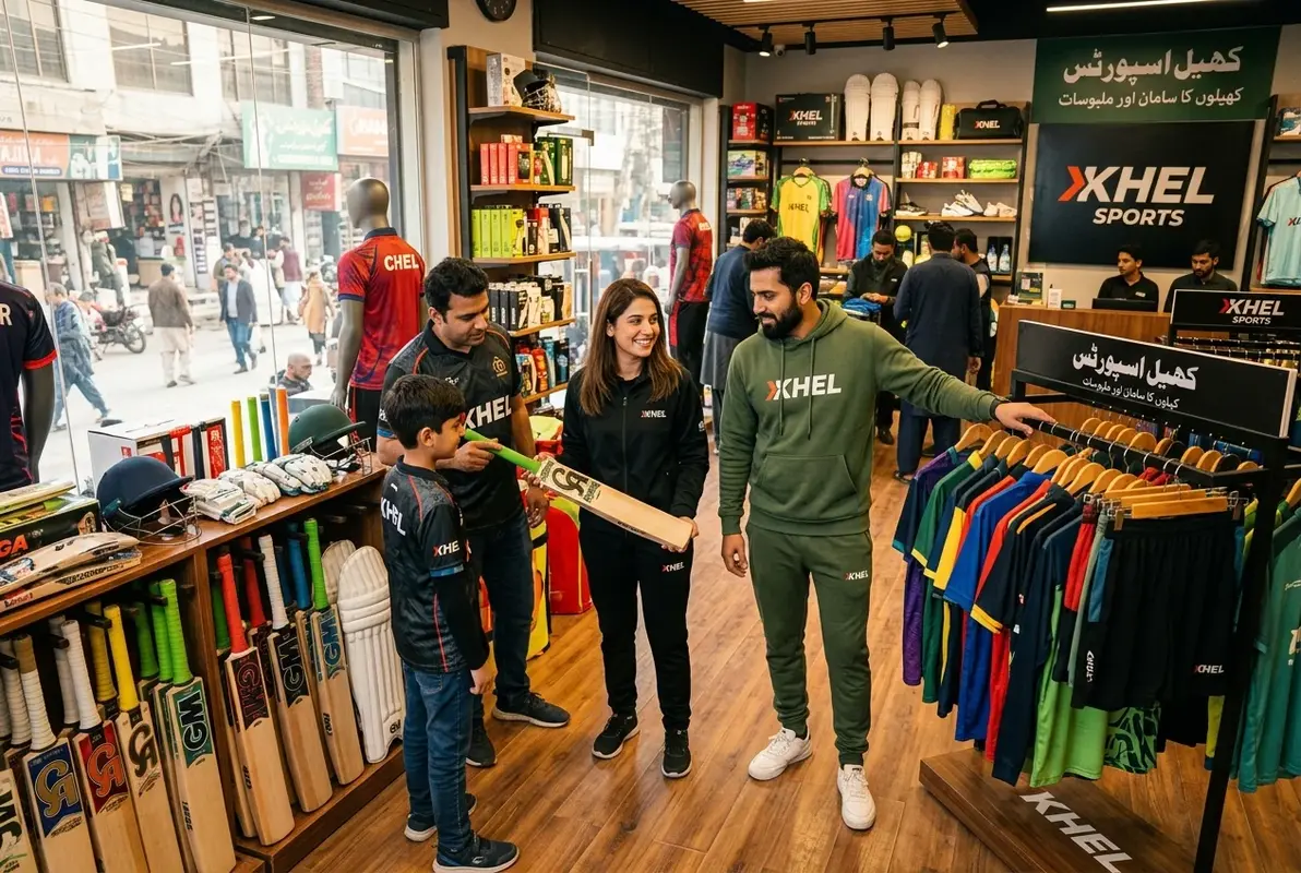 Digital Marketing for Sports Brands