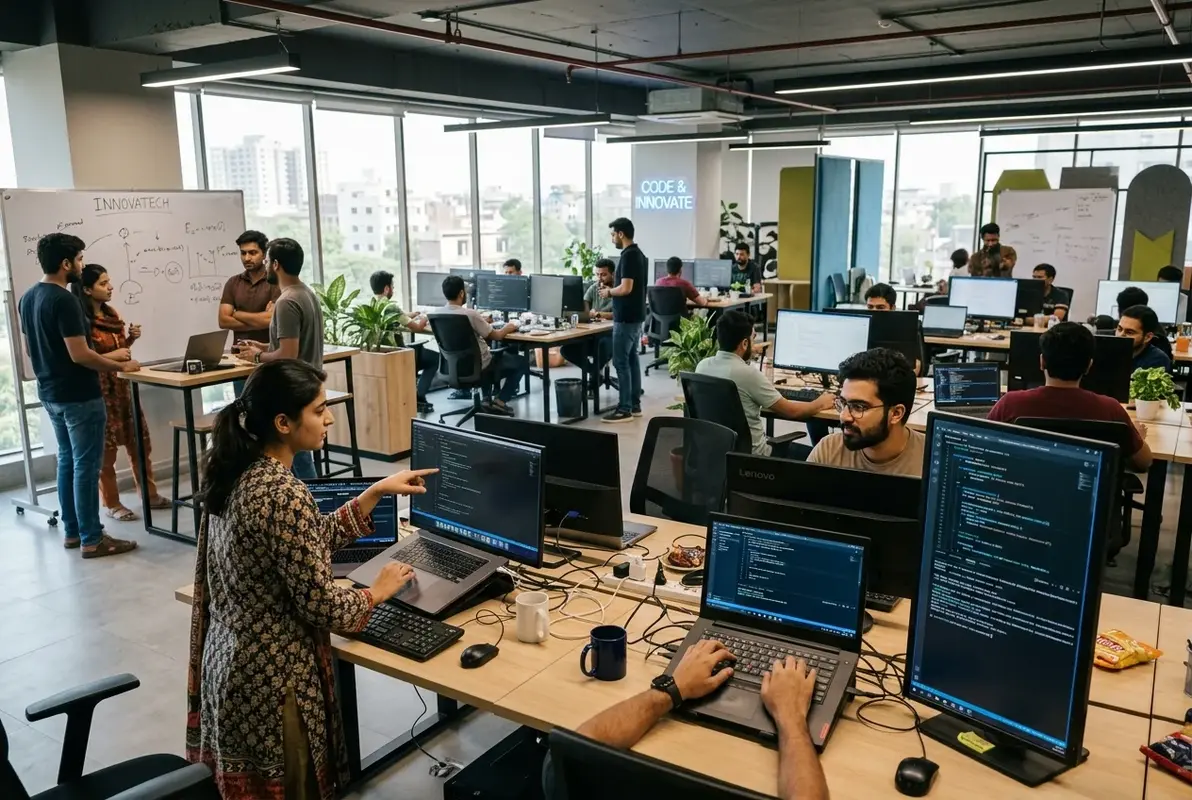 Digital Marketing for Tech Startups