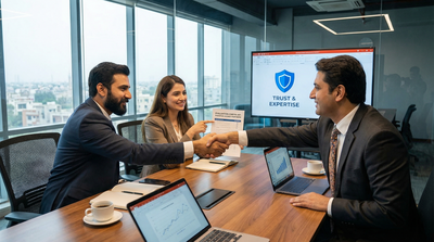 Digital Marketing Agencies in Pakistan: How to Choose the Right Partner