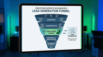 Lead Generation for Pakistani Service Businesses: What Actually Works