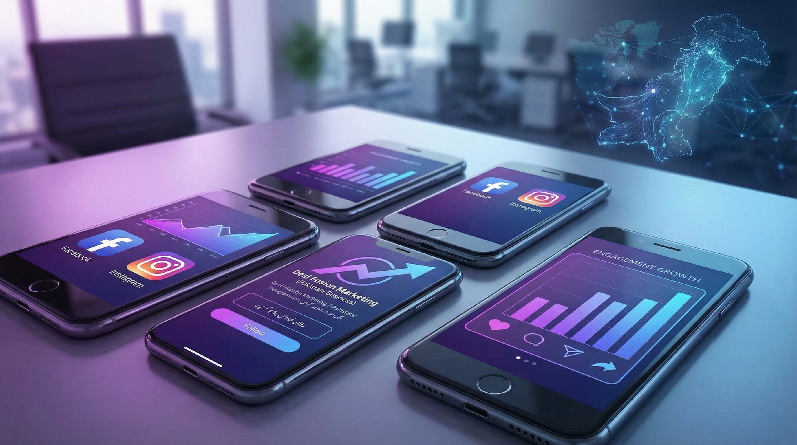 Facebook and Instagram Ads for Pakistani Businesses: A Practical Guide