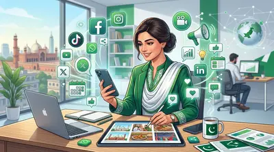 Urdu Content Marketing in Pakistan: Creating Content That Converts Local Audiences