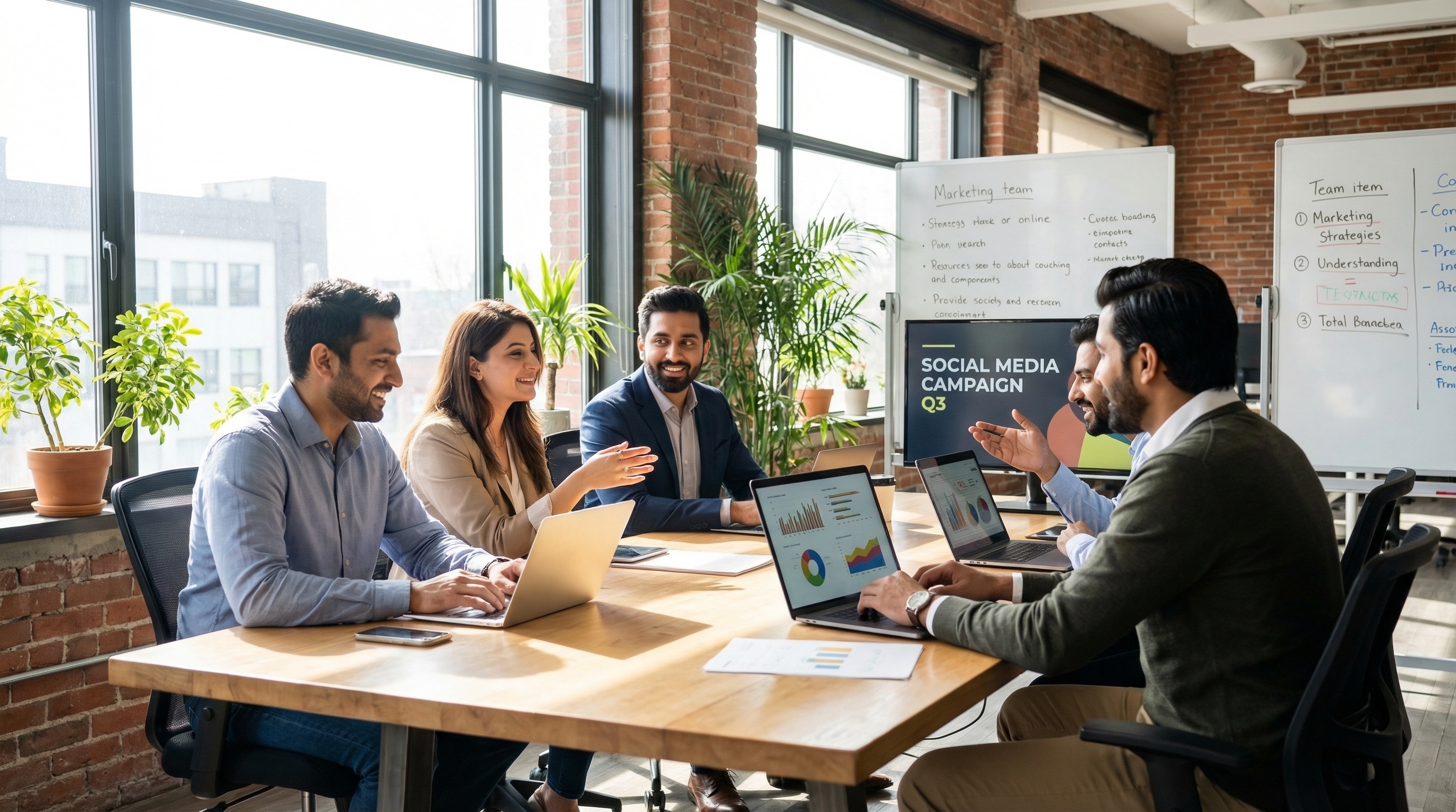 WeProms Digital - Who We Are