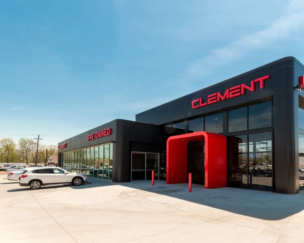 Car Dealerships