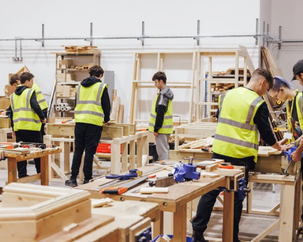 Carpentry & Woodworking