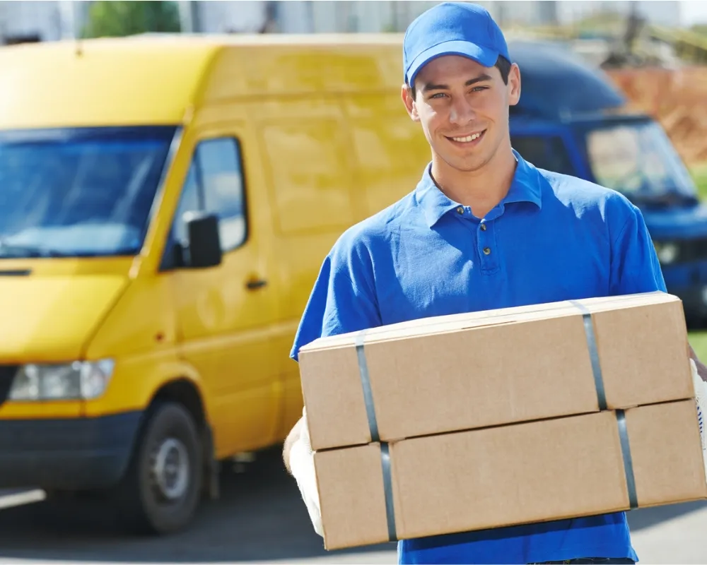 Courier & Delivery Services