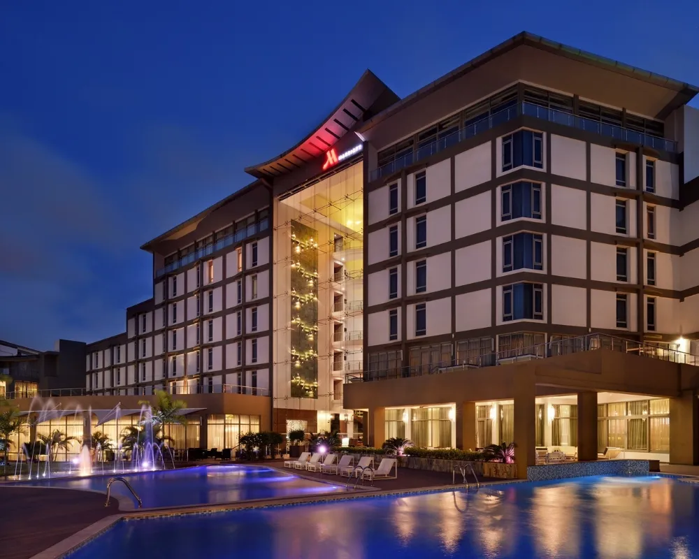 Hotels & Hospitality