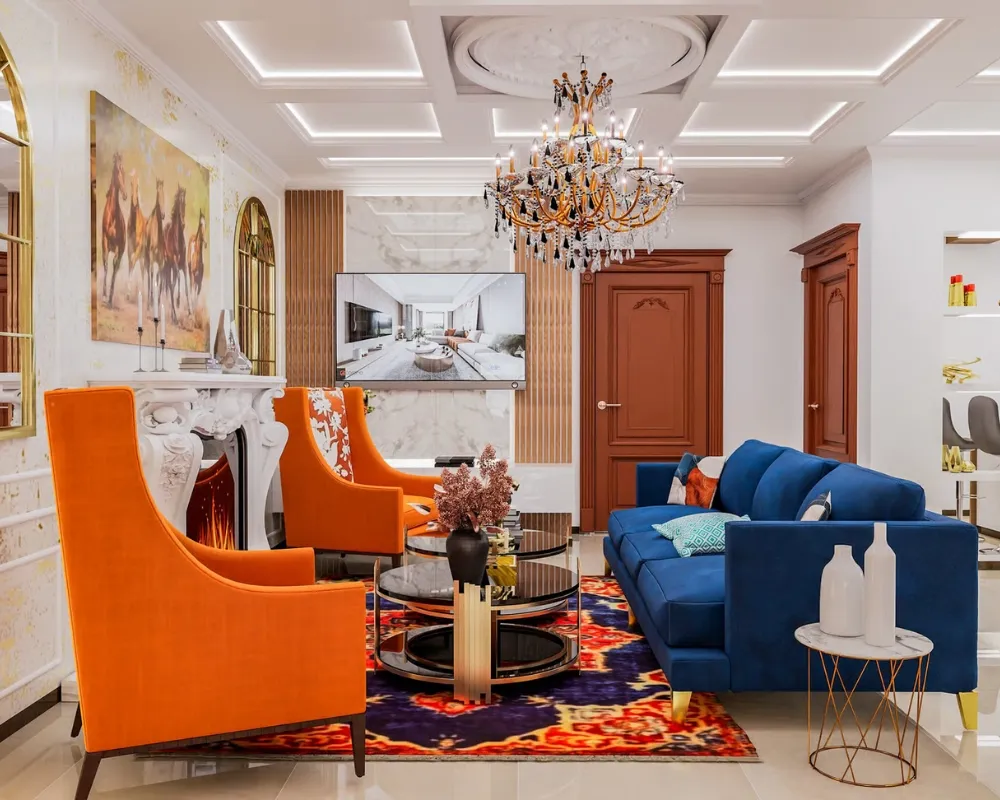 Interior Design & Furniture
