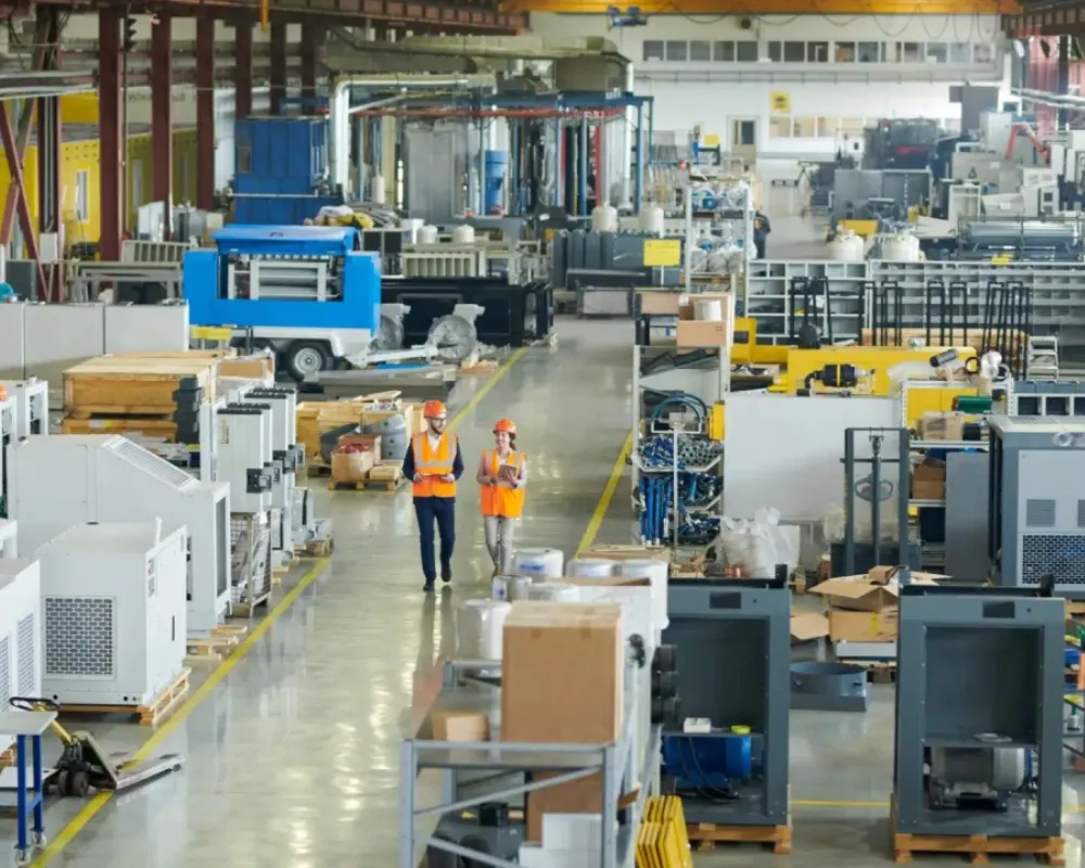 Manufacturing