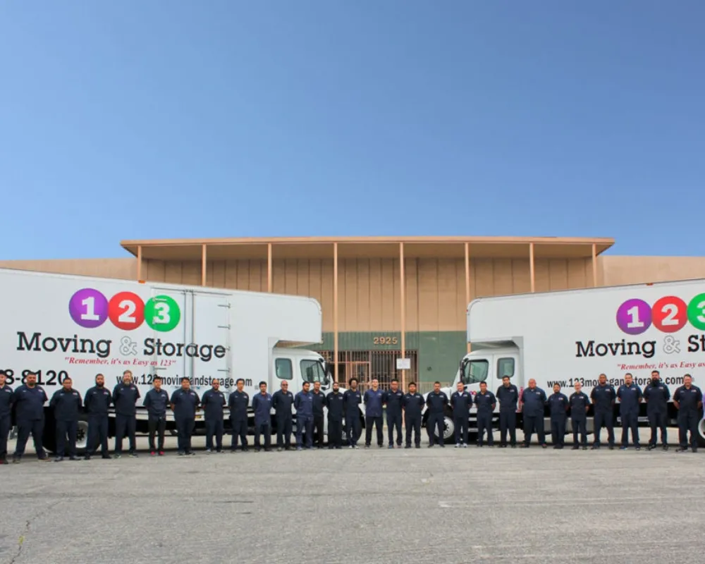 Moving & Storage