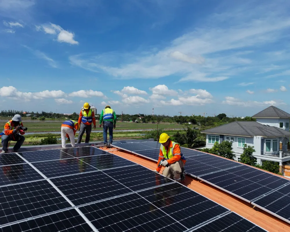 Solar & Energy