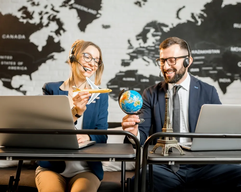 Travel Agencies