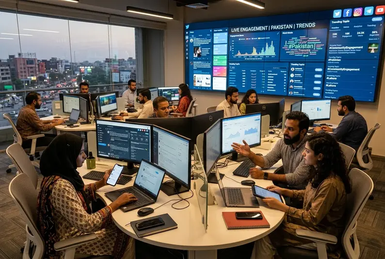 Community Management and Engagement planning, dashboard, and workflow implementation