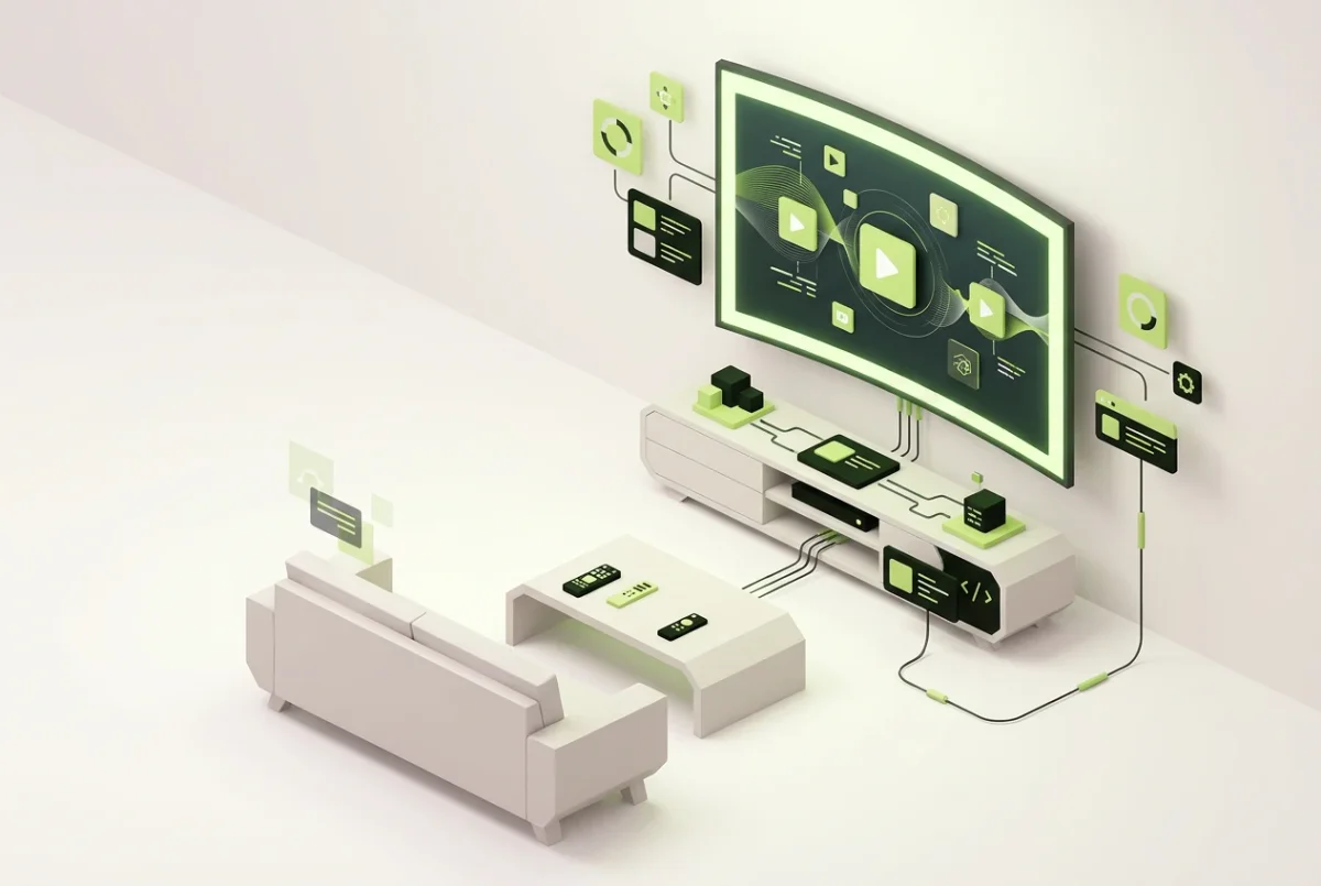 Connected TV and OTT Advertising — connected tv and ott advertising planning and implementation