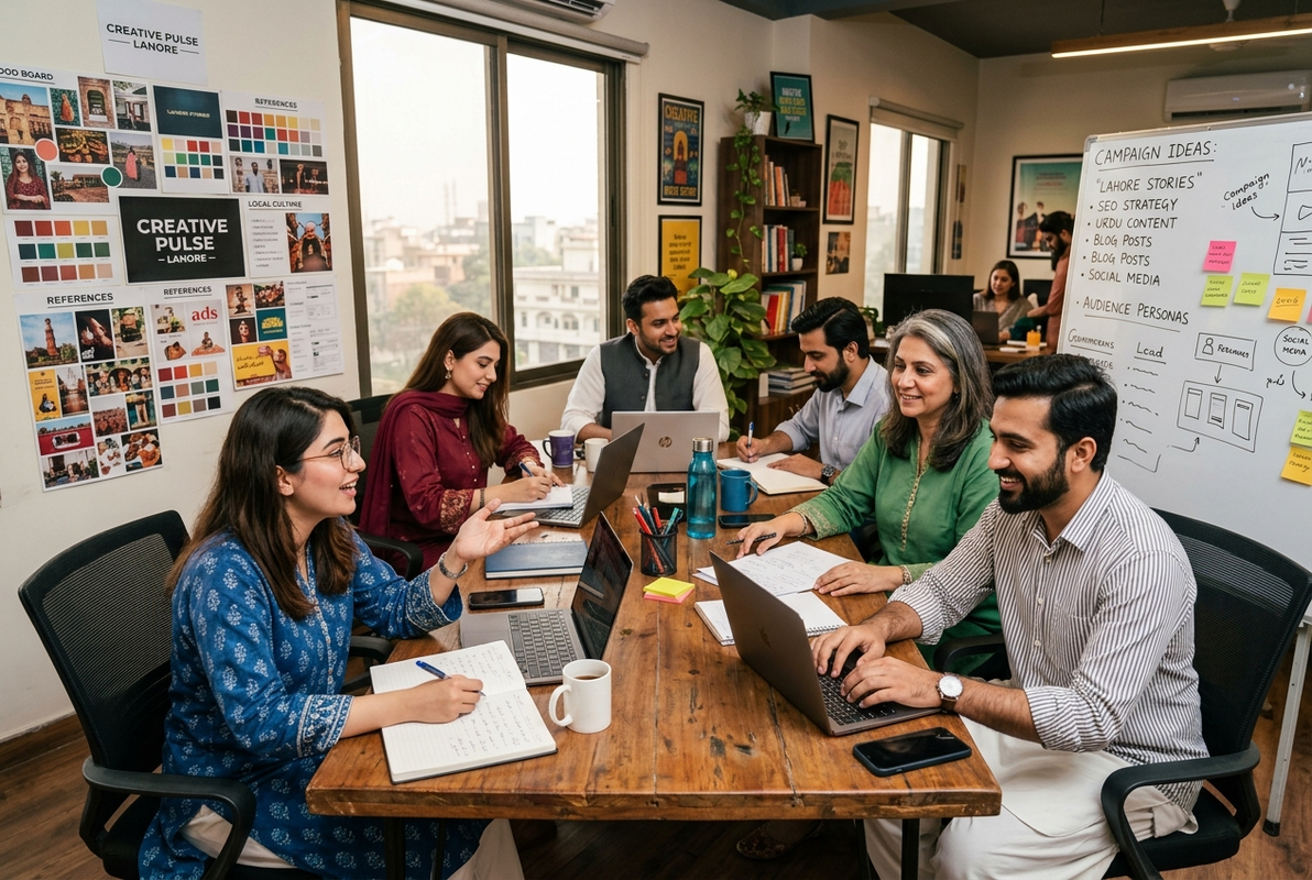 Content Marketing Agency