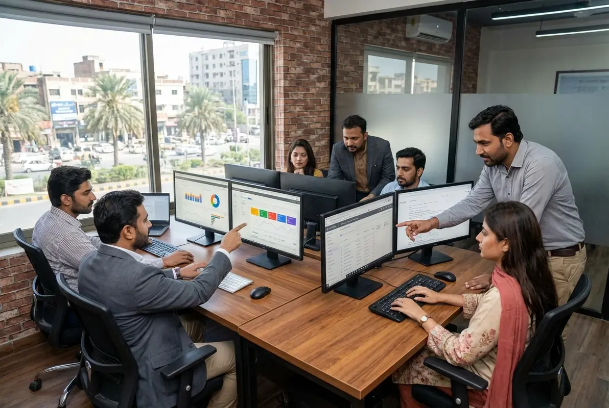 Conversion Rate Optimization Programme