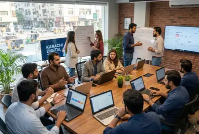 Digital Marketing Companies in Pakistan: How to Choose the Right One