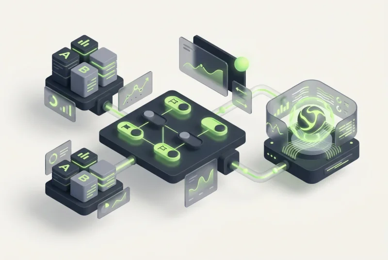 Experimentation Platform Implementation planning, dashboard, and workflow implementation