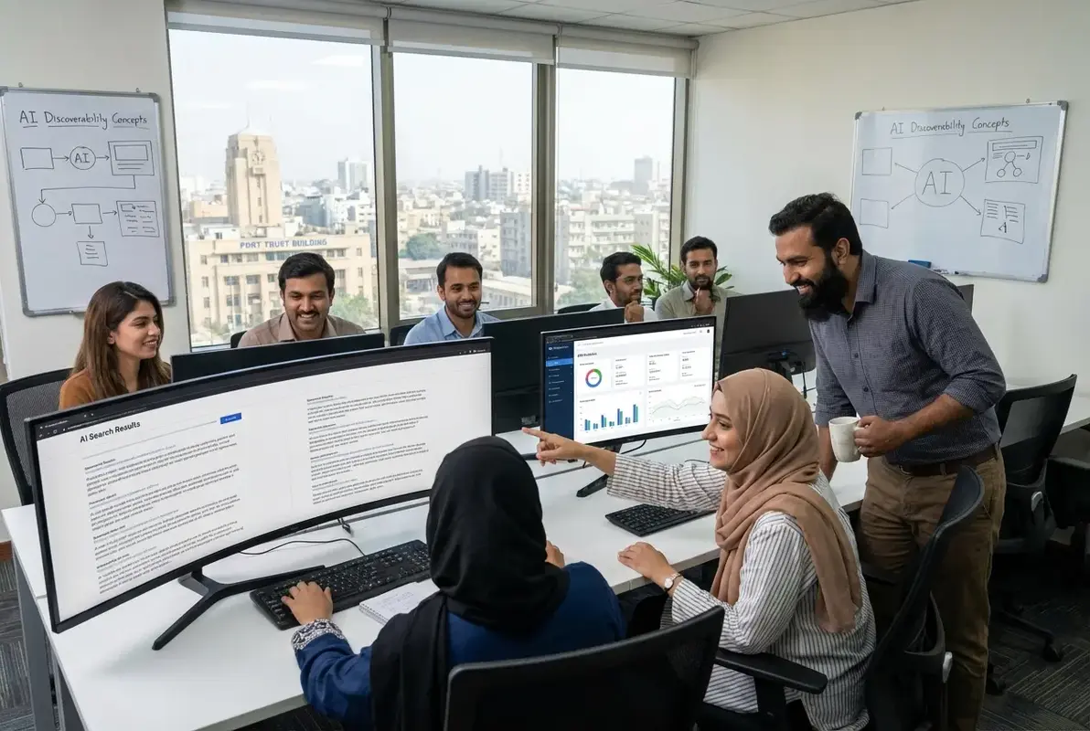 Generative Engine Optimization (GEO) and AI Discoverability