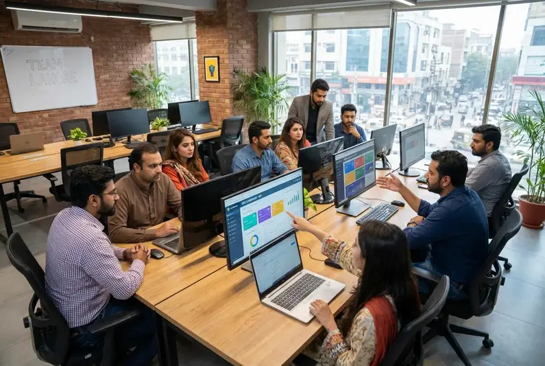 Internet Marketing Agency planning, dashboard, and workflow implementation