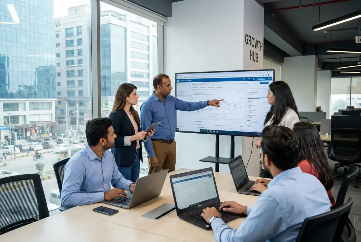 LinkedIn Ads Management and Lead Generation