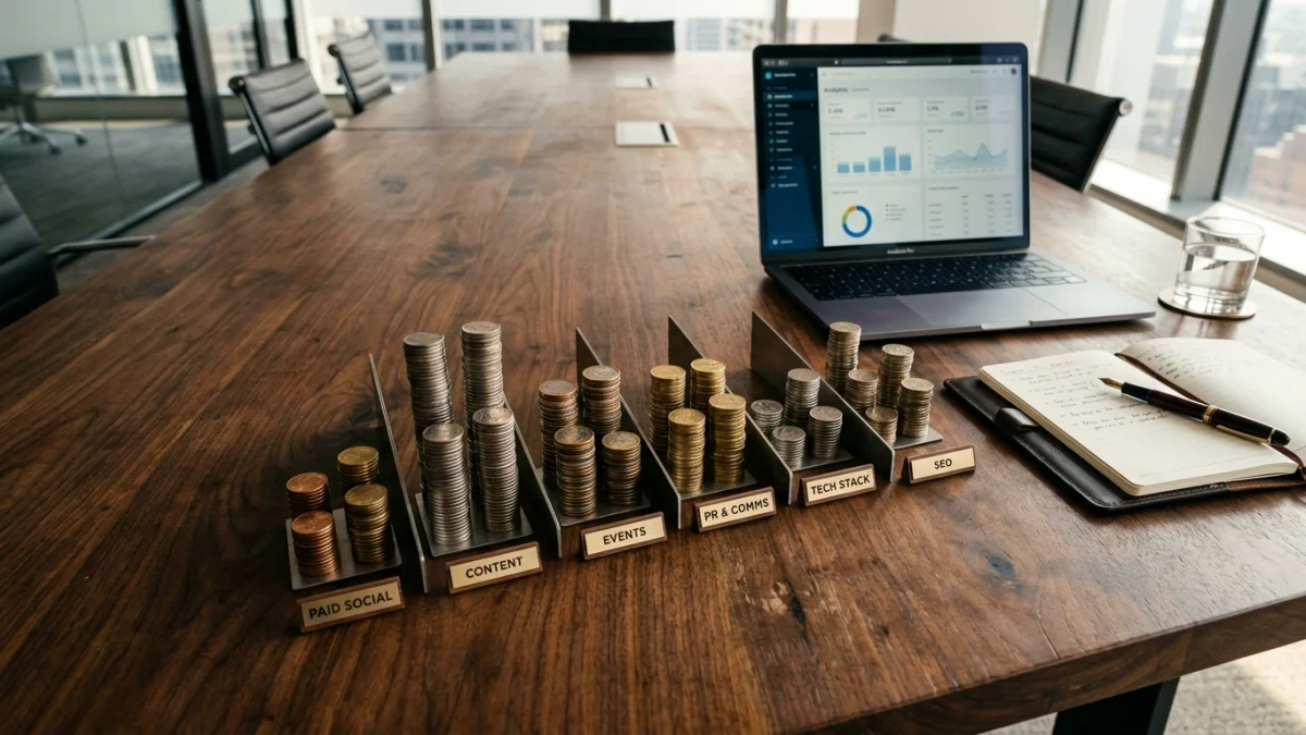 Marketing Budget Planning and Scenario Modeling — marketing budget planning and scenario modeling planning and implementation