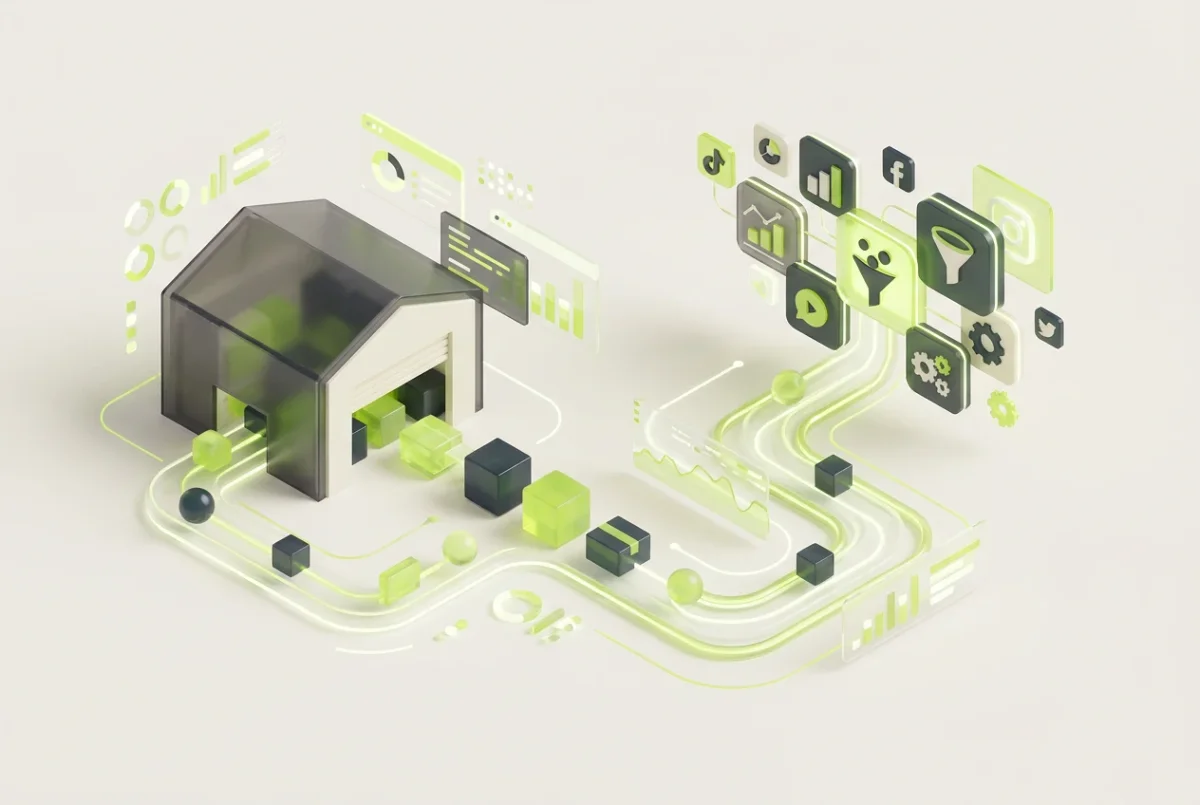 Marketing Data Engineering and Reverse ETL planning, dashboard, and workflow implementation