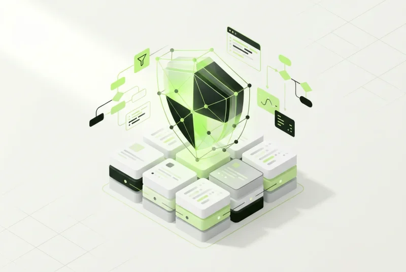 Marketing Data Governance and Data Quality planning, dashboard, and workflow implementation