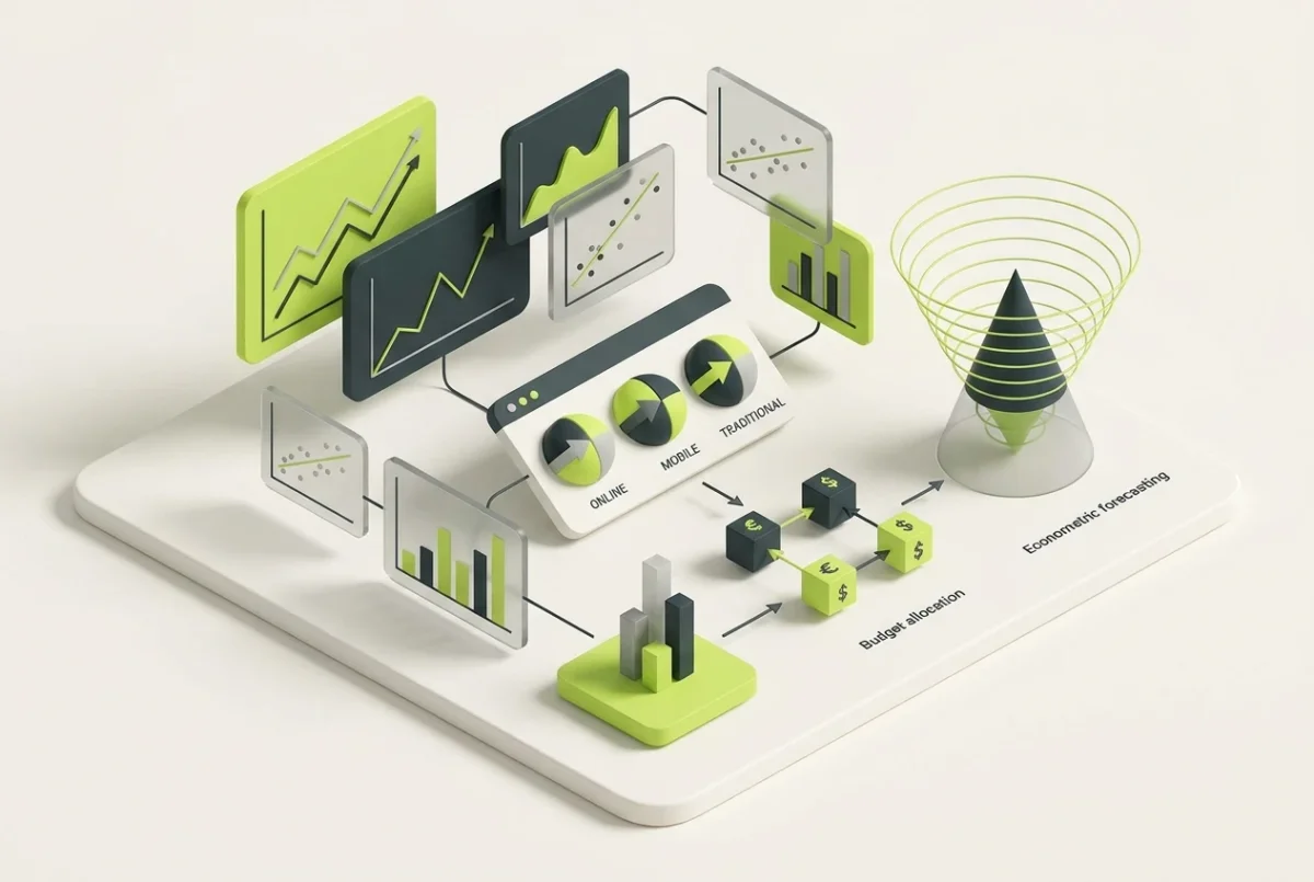 Marketing Mix Modeling — marketing mix modeling planning and implementation
