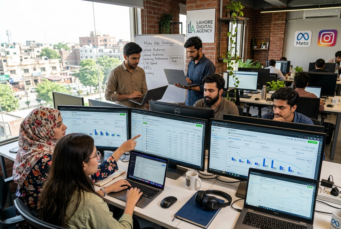 Meta Ads (Facebook and Instagram) Management