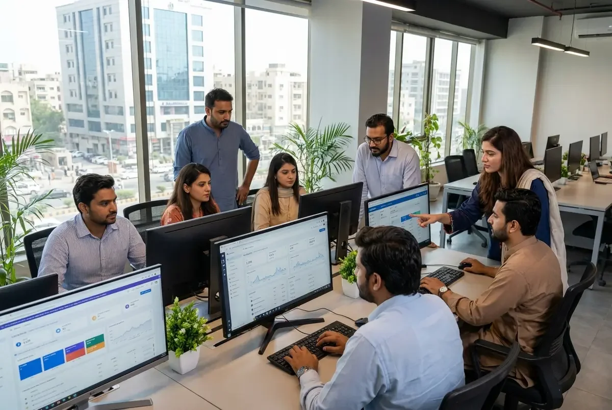 Digital Marketing Services in Lahore: What to Check First