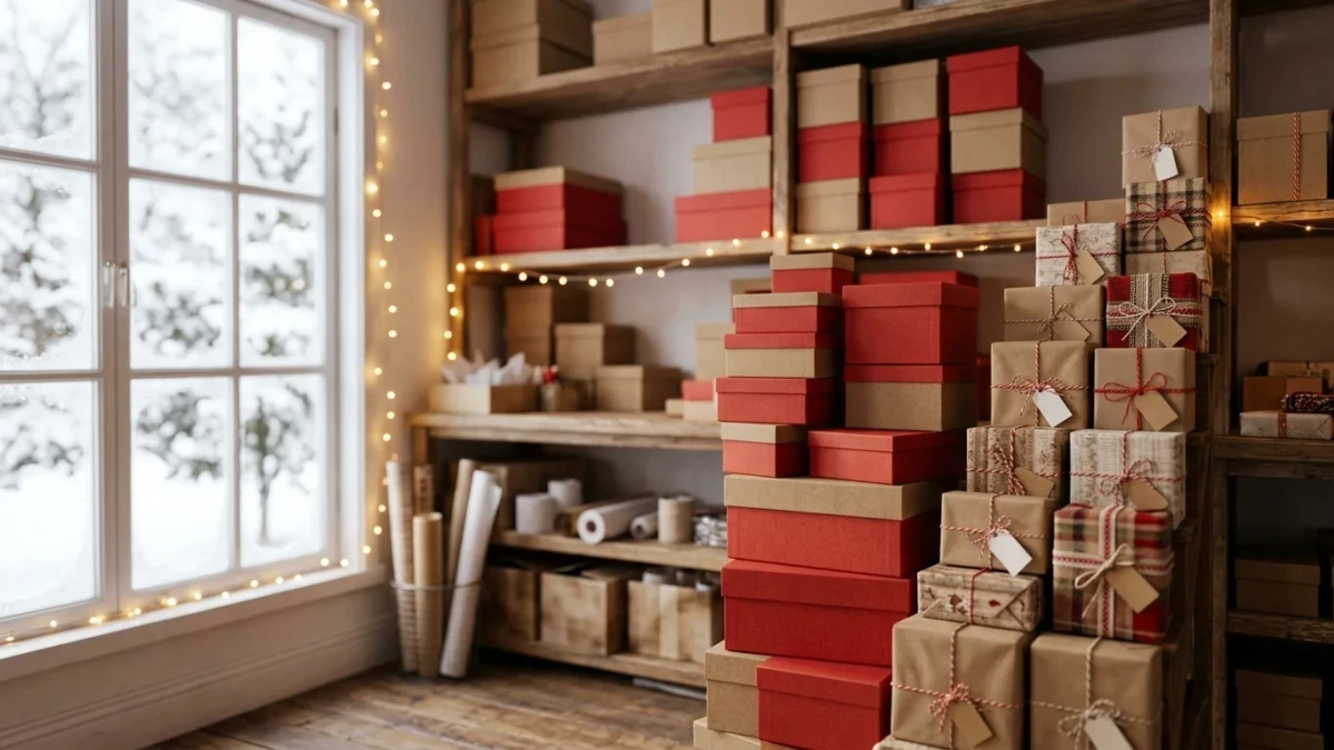 Q5 Marketing and Post-Holiday Campaigns planning, dashboard, and workflow implementation