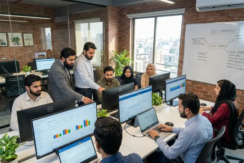 Technical SEO Audit and Implementation planning, dashboard, and workflow implementation