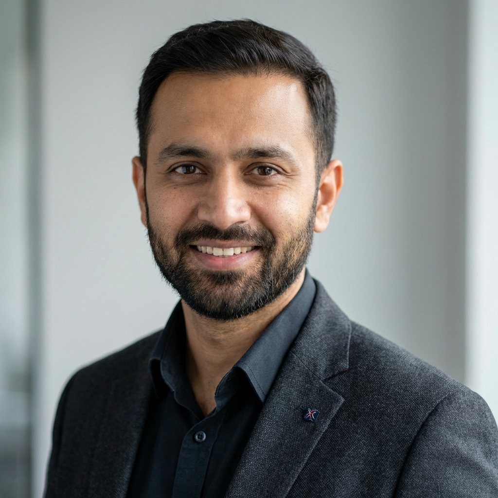 Ahmed K., Real Estate Director