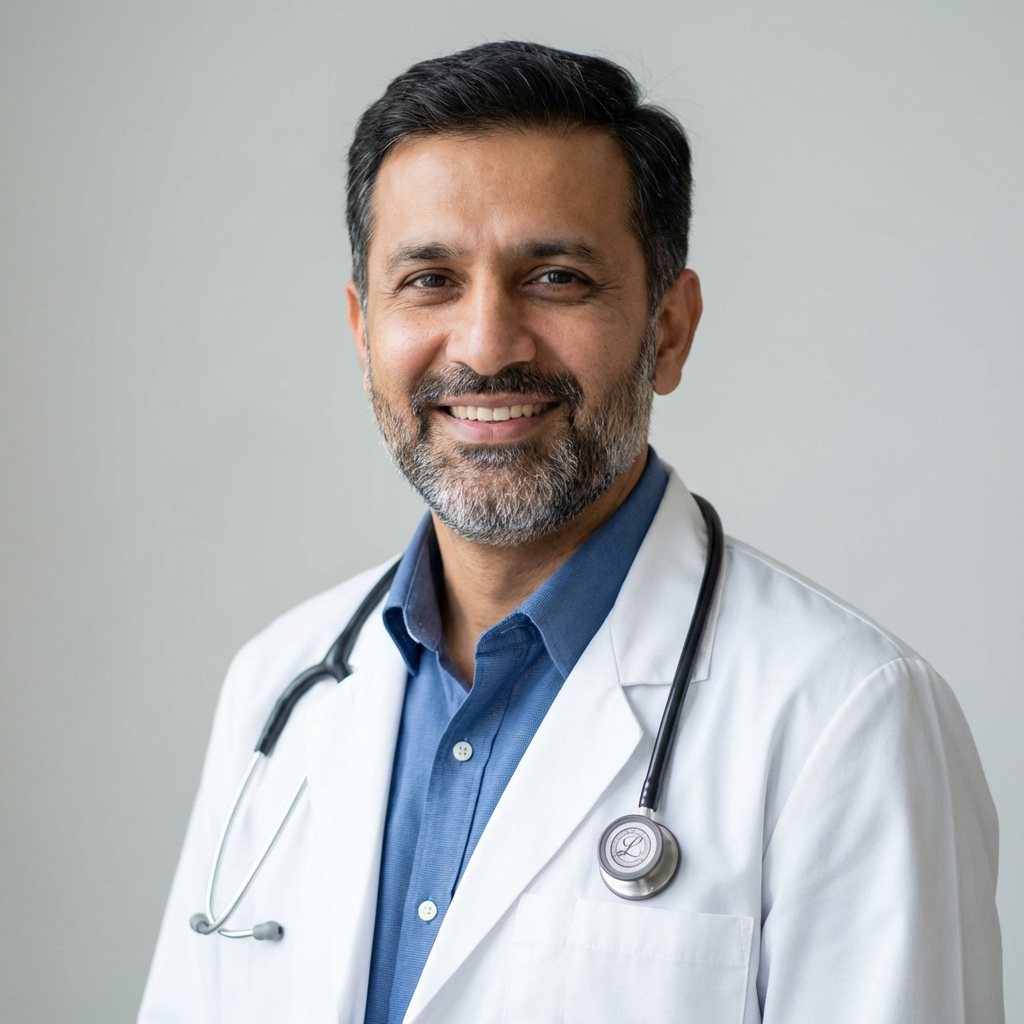 Muhammad R., Healthcare Practice Owner