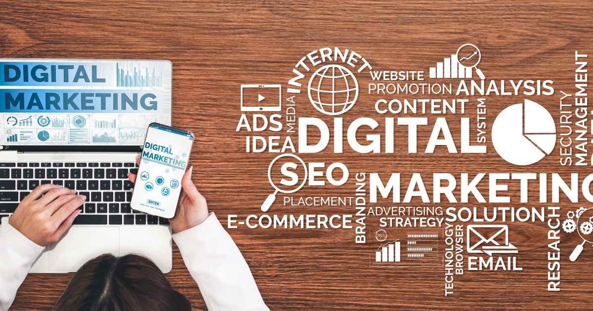 Digital Marketing in Lahore