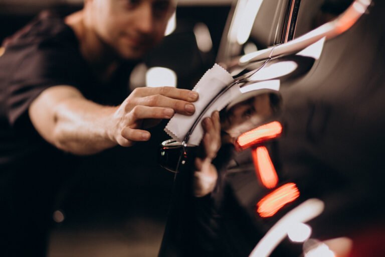 car detailing