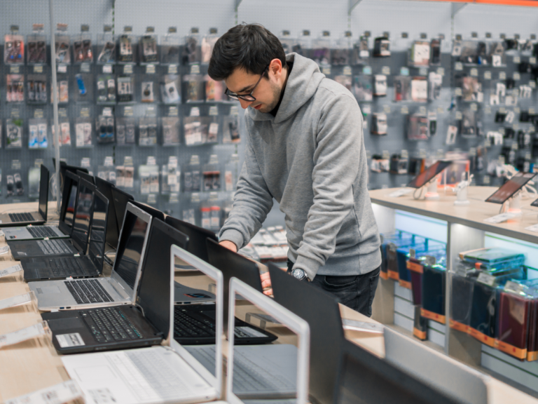 Digital Marketing Success for a Laptop and Computer Store in Karachi