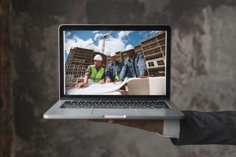 How We Helped a Construction Company in Lahore Win More Clients Online