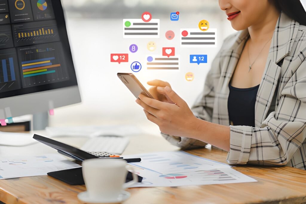 Scoial Media Marketing